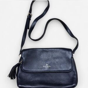 Kate Spade Midnight Blue Crossbody Bag